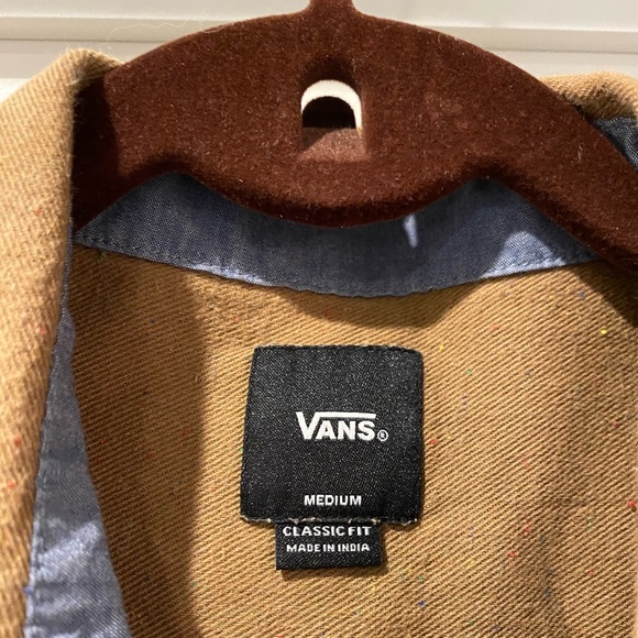 Vans Button Down - Picture 2 of 5